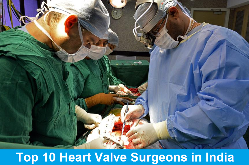 Heart Valve Surgeons in India