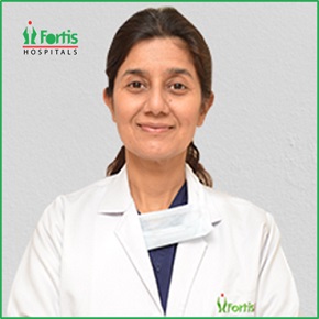 Dr. Aparna Jaswal 