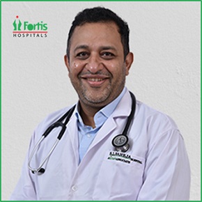Dr. Haresh G. Mehta 