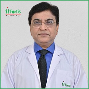 Dr Hasmukh Ravat 