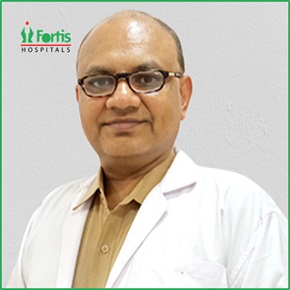 Dr. Nilesh Gautam 