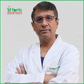 Dr. Nishith Chandra 