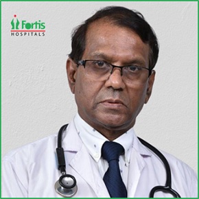Dr. VK Shah  