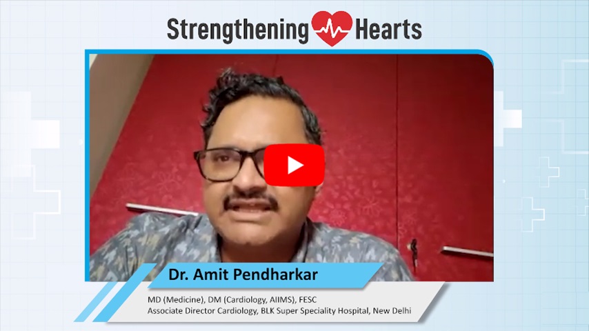 dr amit pendharkar best cardiologist delhi