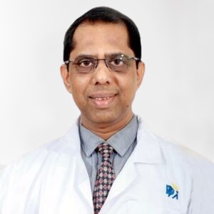 dr balaji v best vascular surgeon in Apollo Hospital Chennai