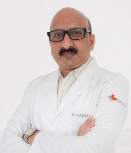 dr praveen Chandra best interventional cardiologist in India