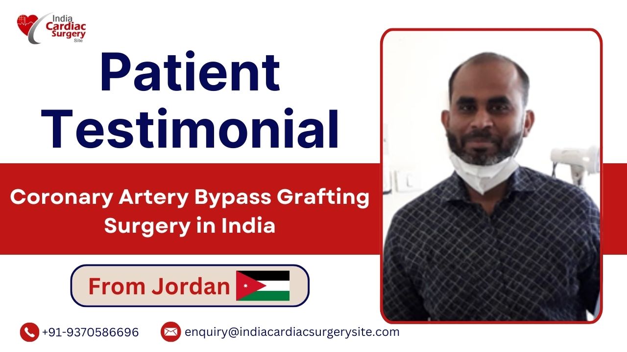 patient testimonial cabg surgery india