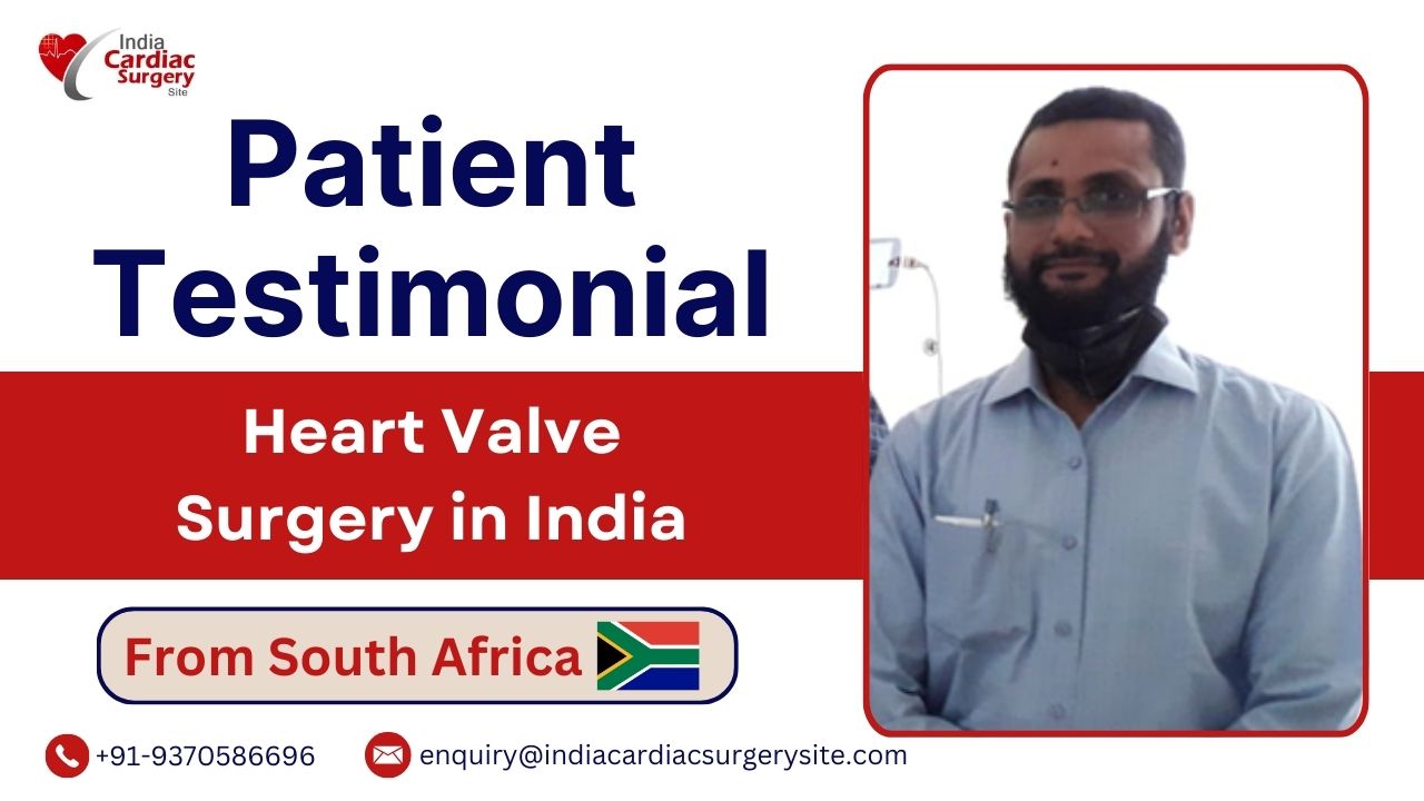 patient testimonial heart valve surgery