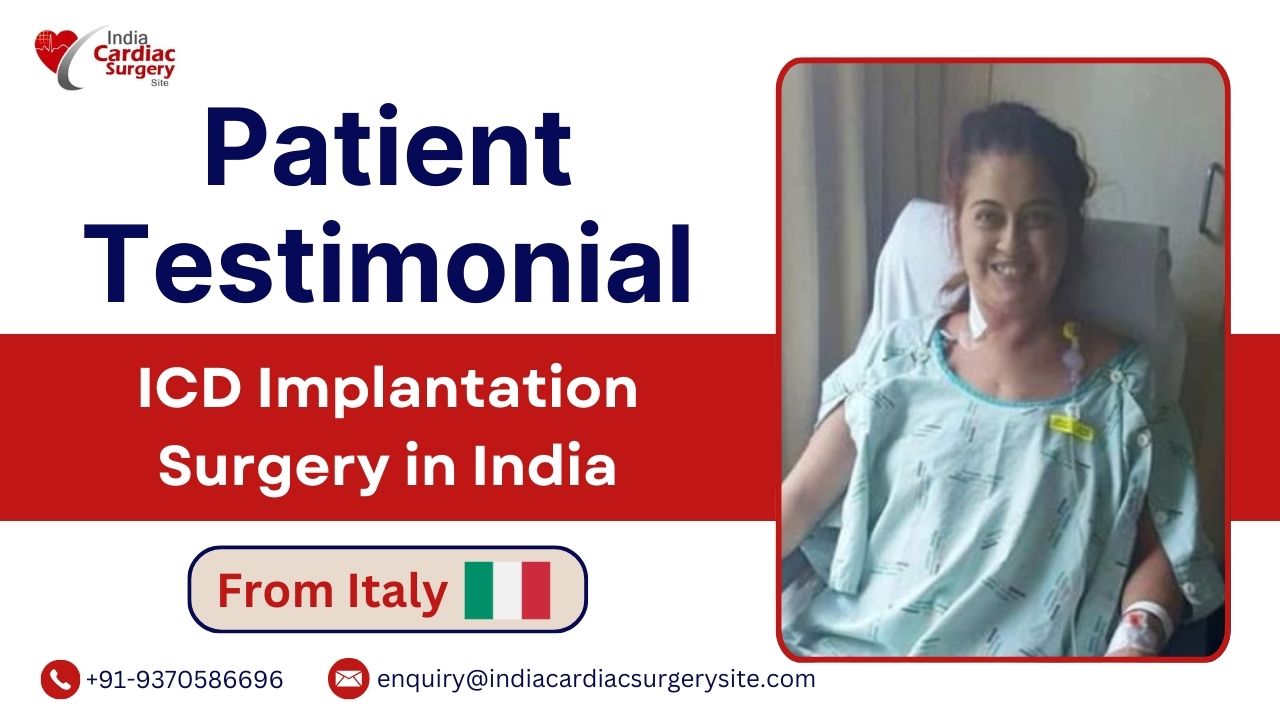 patient testimonial cabg surgery india